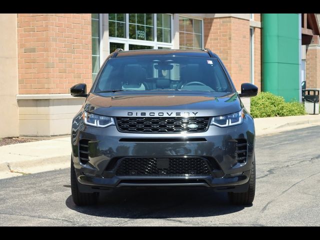 2024 Land Rover Discovery Sport Dynamic SE