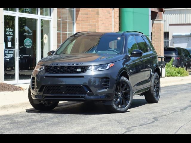 2024 Land Rover Discovery Sport Dynamic SE