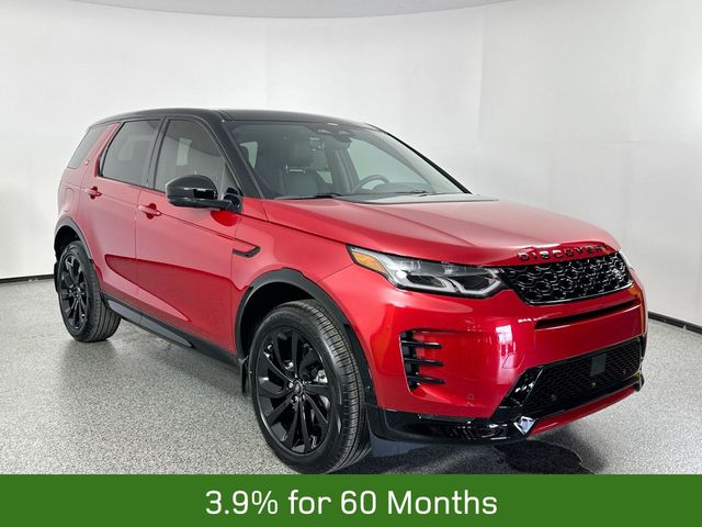 2024 Land Rover Discovery Sport Dynamic SE