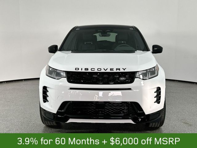 2024 Land Rover Discovery Sport Dynamic SE