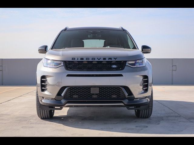 2024 Land Rover Discovery Sport Dynamic SE