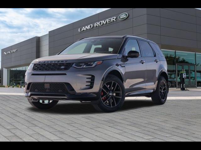 2024 Land Rover Discovery Sport Dynamic SE