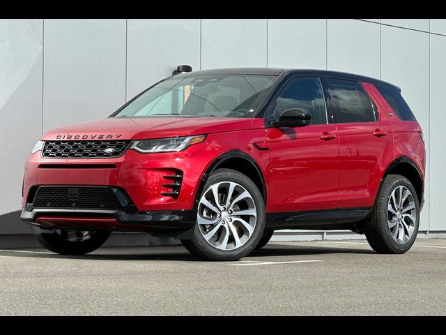 2024 Land Rover Discovery Sport Dynamic SE