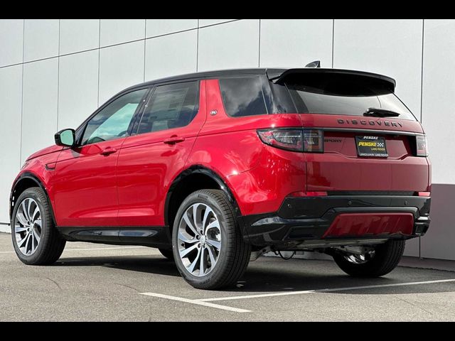 2024 Land Rover Discovery Sport Dynamic SE