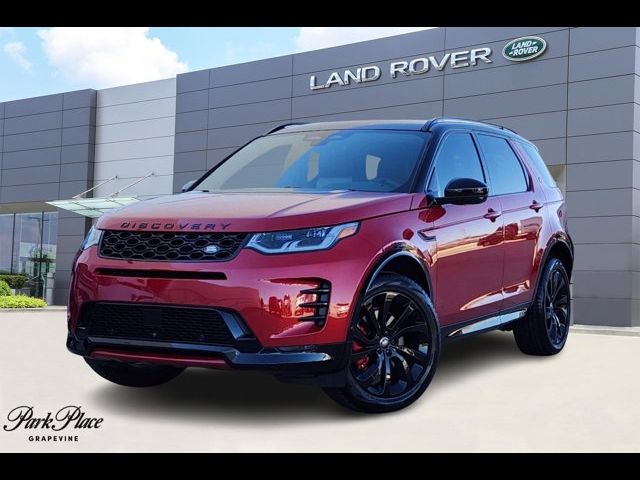 2024 Land Rover Discovery Sport Dynamic SE