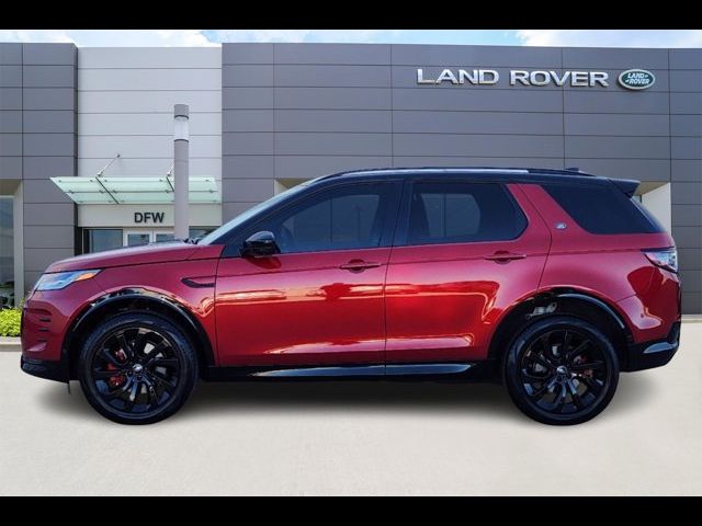 2024 Land Rover Discovery Sport Dynamic SE