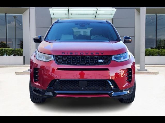 2024 Land Rover Discovery Sport Dynamic SE