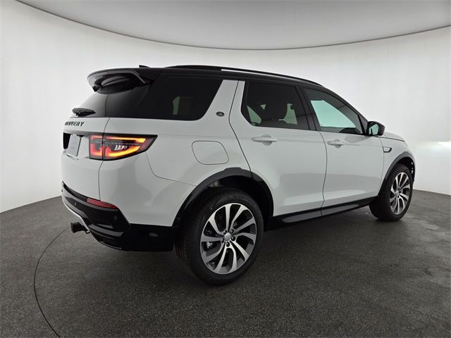 2024 Land Rover Discovery Sport Dynamic SE