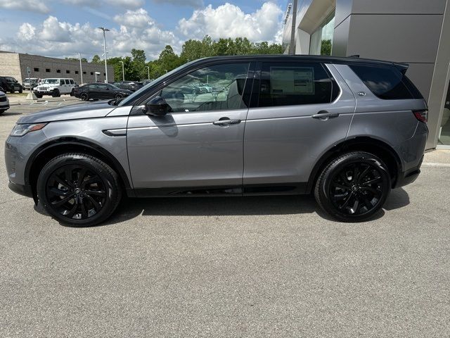 2024 Land Rover Discovery Sport Dynamic SE