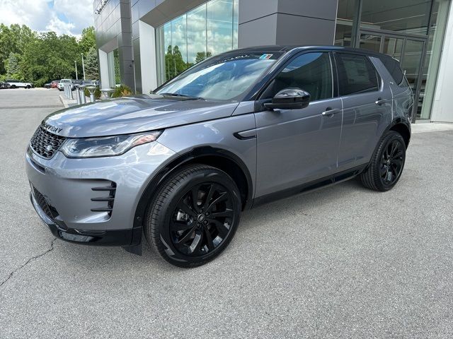 2024 Land Rover Discovery Sport Dynamic SE