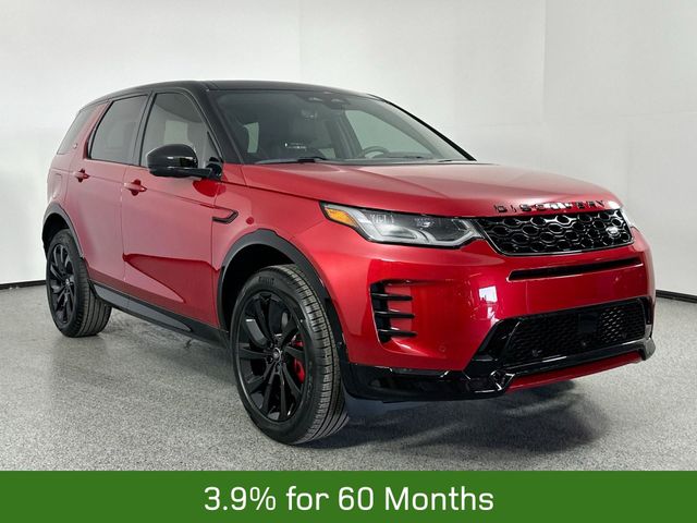 2024 Land Rover Discovery Sport Dynamic SE