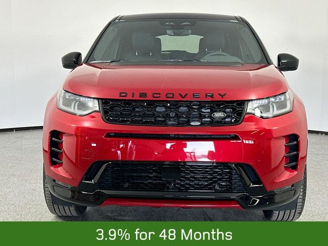 2024 Land Rover Discovery Sport Dynamic SE