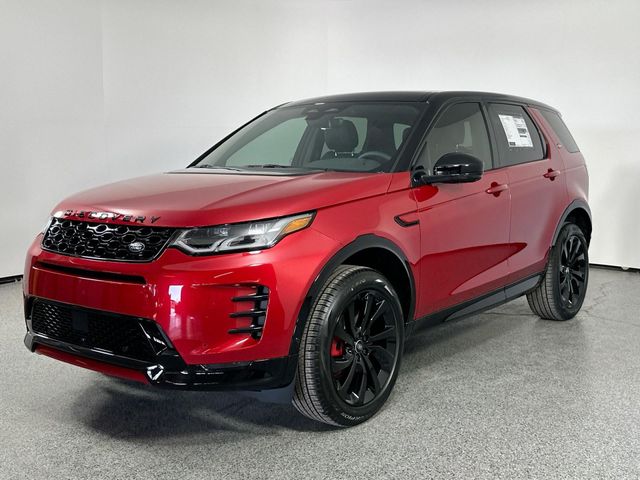 2024 Land Rover Discovery Sport Dynamic SE