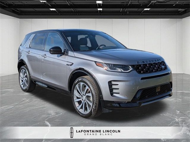 2024 Land Rover Discovery Sport Dynamic SE