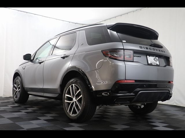 2024 Land Rover Discovery Sport Dynamic SE