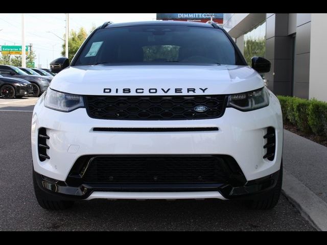 2024 Land Rover Discovery Sport Dynamic SE