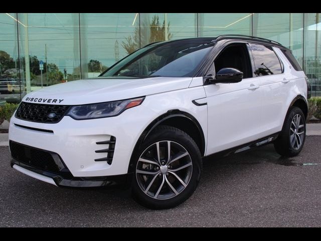 2024 Land Rover Discovery Sport Dynamic SE