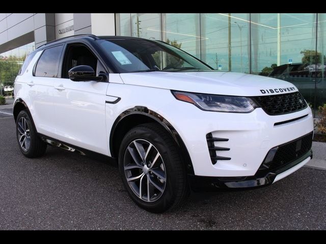 2024 Land Rover Discovery Sport Dynamic SE