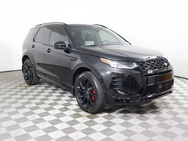 2024 Land Rover Discovery Sport Dynamic SE