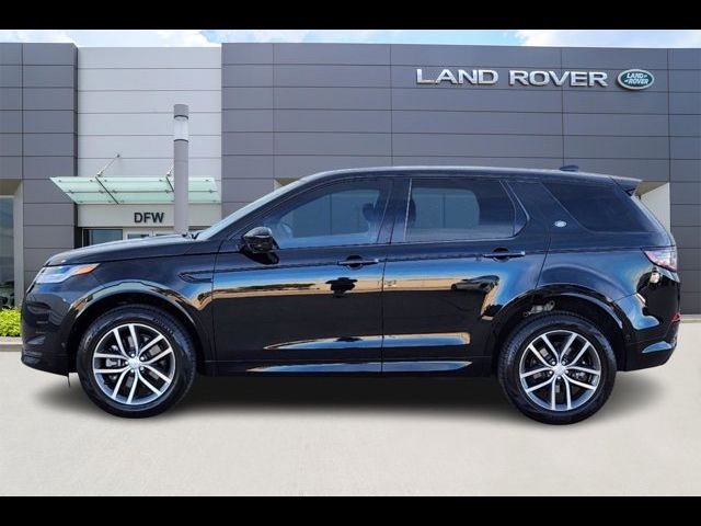 2024 Land Rover Discovery Sport Dynamic SE