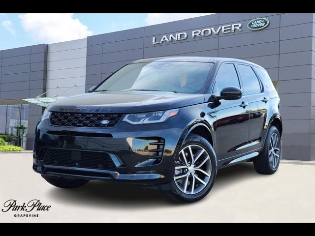 2024 Land Rover Discovery Sport Dynamic SE