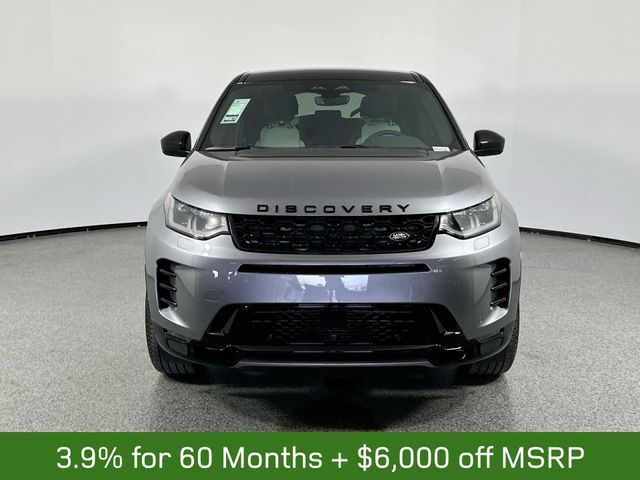 2024 Land Rover Discovery Sport Dynamic SE