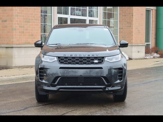 2024 Land Rover Discovery Sport Dynamic SE