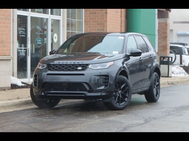 2024 Land Rover Discovery Sport Dynamic SE