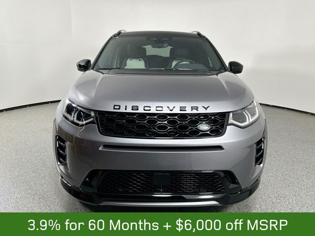 2024 Land Rover Discovery Sport Dynamic SE