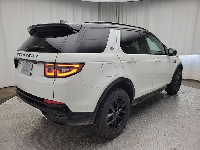 2024 Land Rover Discovery Sport Dynamic SE