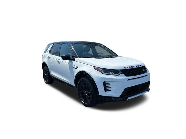 2024 Land Rover Discovery Sport Dynamic SE