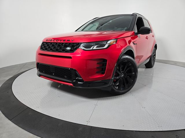 2024 Land Rover Discovery Sport Dynamic SE