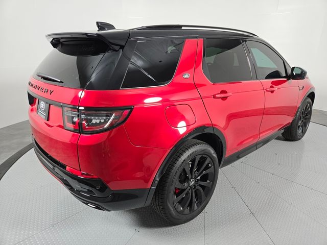 2024 Land Rover Discovery Sport Dynamic SE