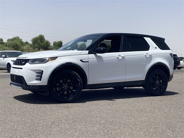 2024 Land Rover Discovery Sport Dynamic SE