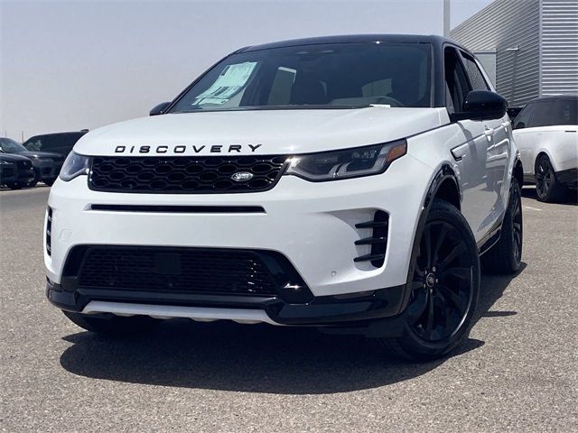 2024 Land Rover Discovery Sport Dynamic SE