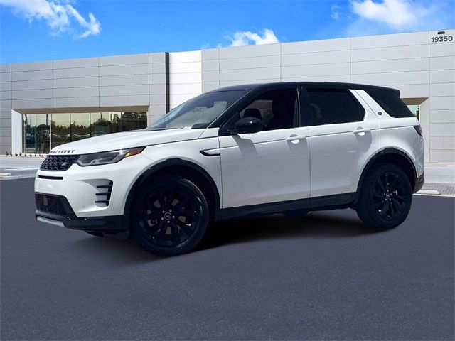 2024 Land Rover Discovery Sport Dynamic SE