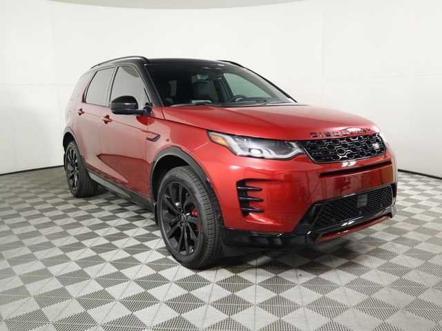 2024 Land Rover Discovery Sport Dynamic SE