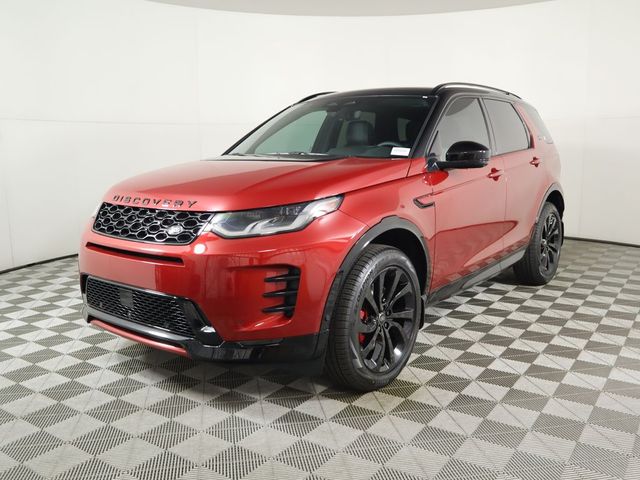 2024 Land Rover Discovery Sport Dynamic SE