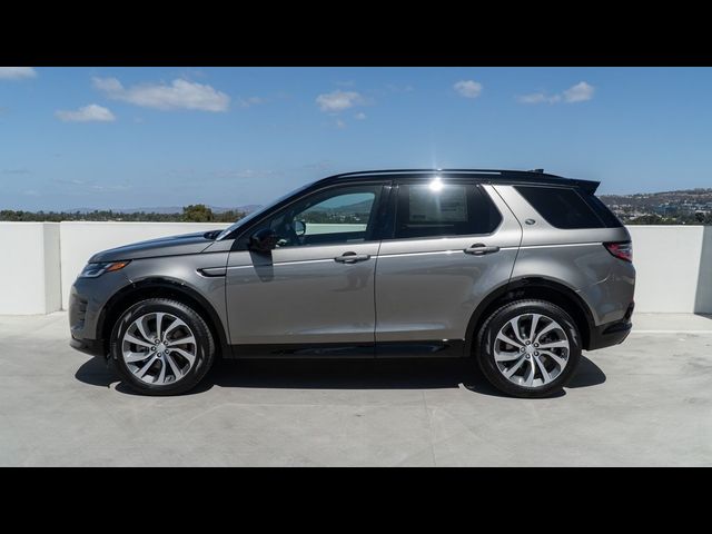 2024 Land Rover Discovery Sport Dynamic SE