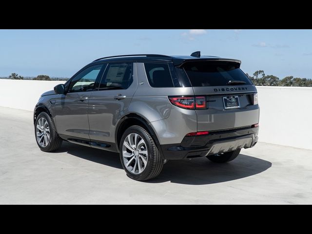 2024 Land Rover Discovery Sport Dynamic SE