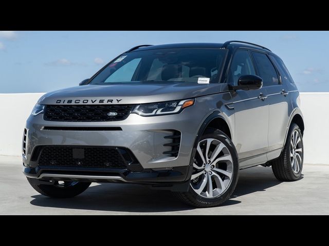 2024 Land Rover Discovery Sport Dynamic SE