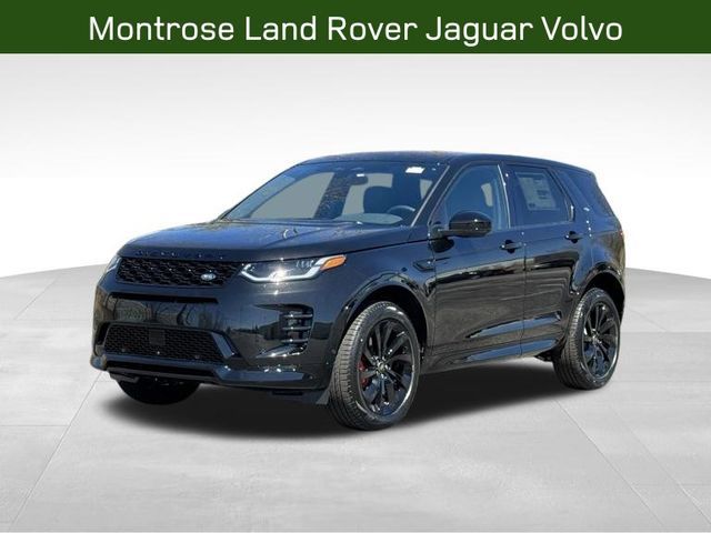 2024 Land Rover Discovery Sport Dynamic SE