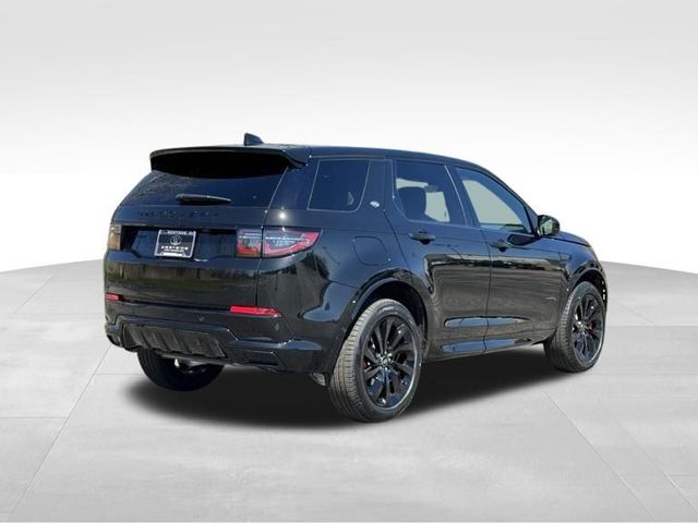 2024 Land Rover Discovery Sport Dynamic SE