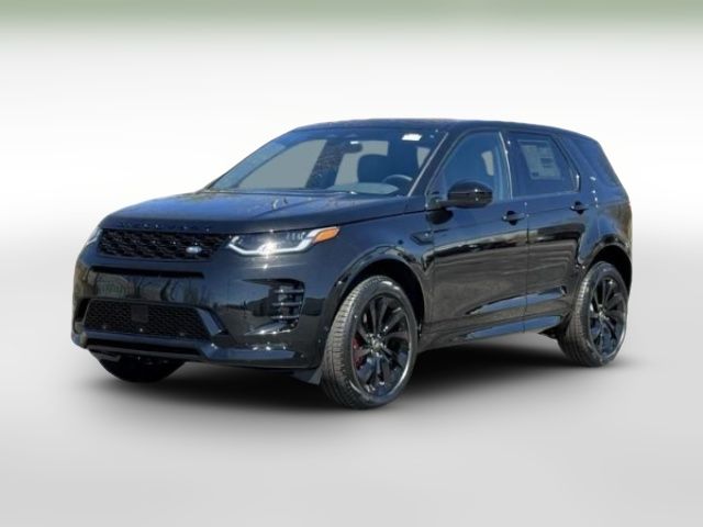 2024 Land Rover Discovery Sport Dynamic SE