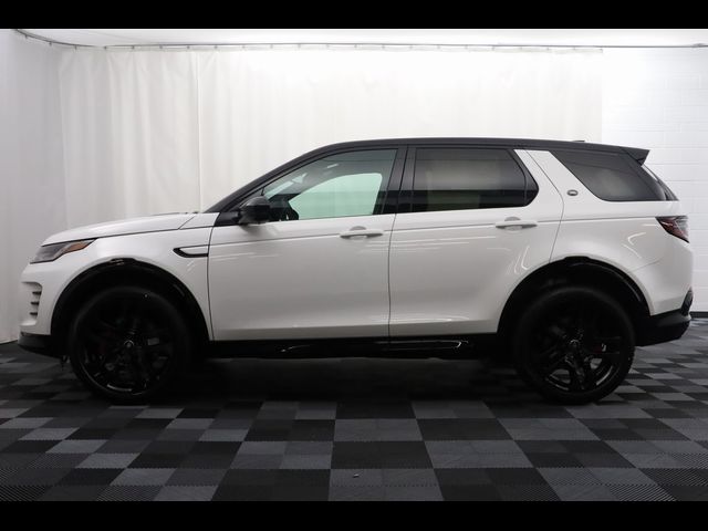 2024 Land Rover Discovery Sport Dynamic SE