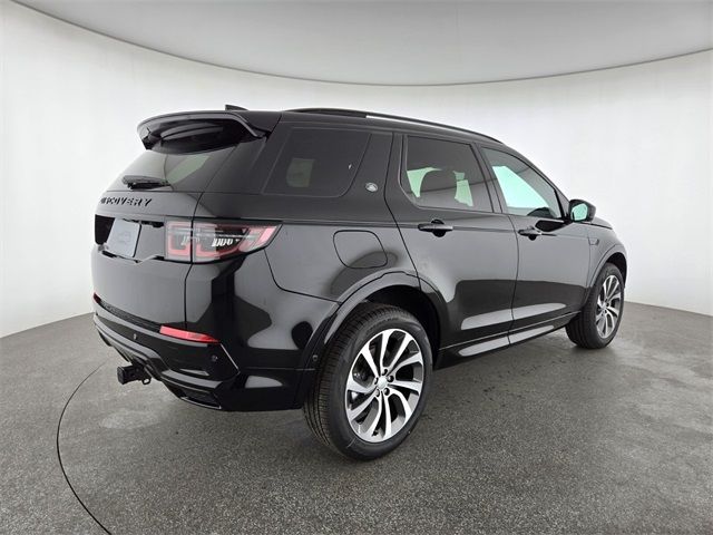 2024 Land Rover Discovery Sport Dynamic SE