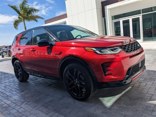 2024 Land Rover Discovery Sport Dynamic SE