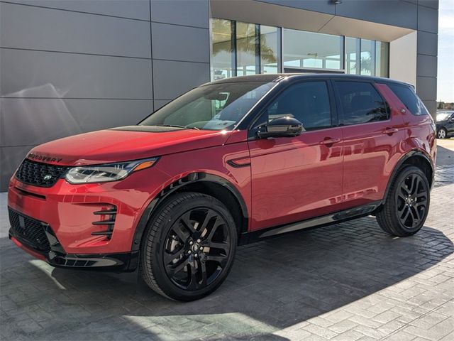 2024 Land Rover Discovery Sport Dynamic SE