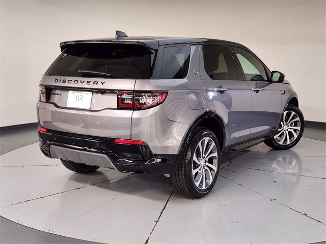 2024 Land Rover Discovery Sport Dynamic SE