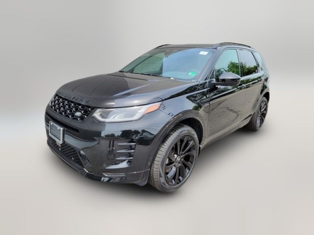 2024 Land Rover Discovery Sport Dynamic SE